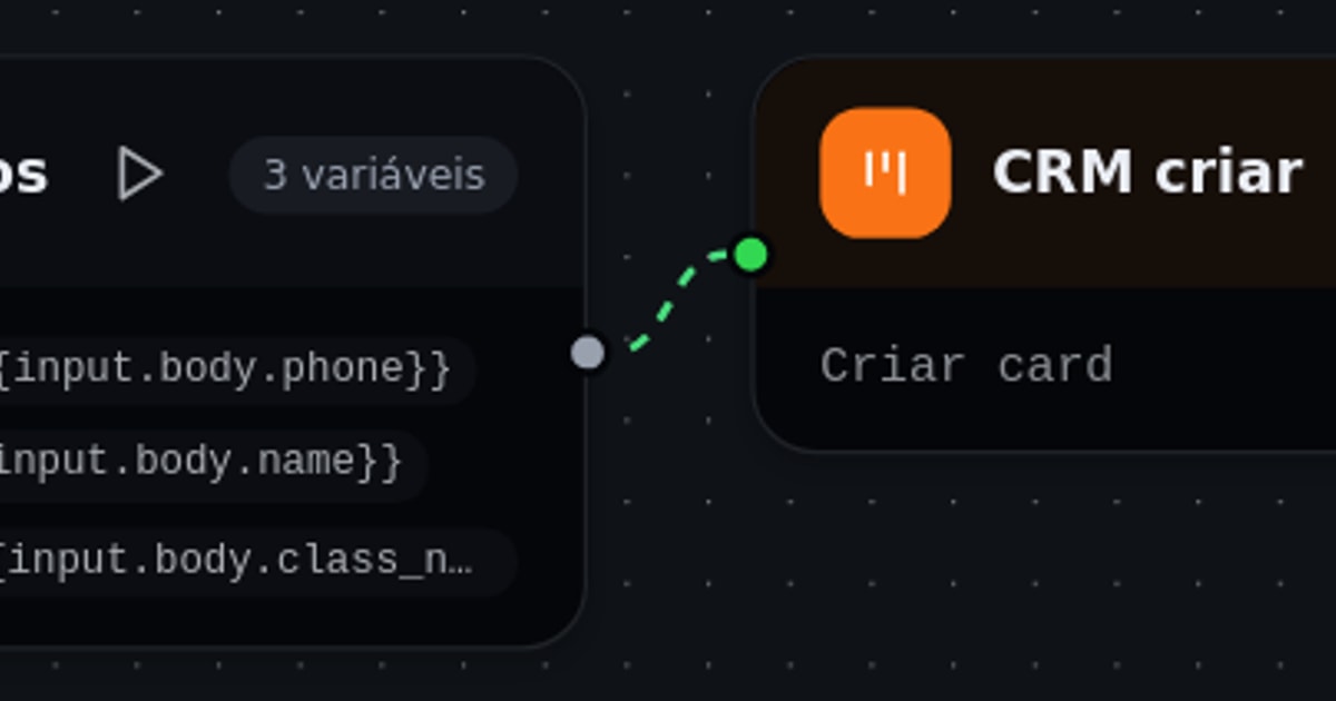 Academia — aula experimental